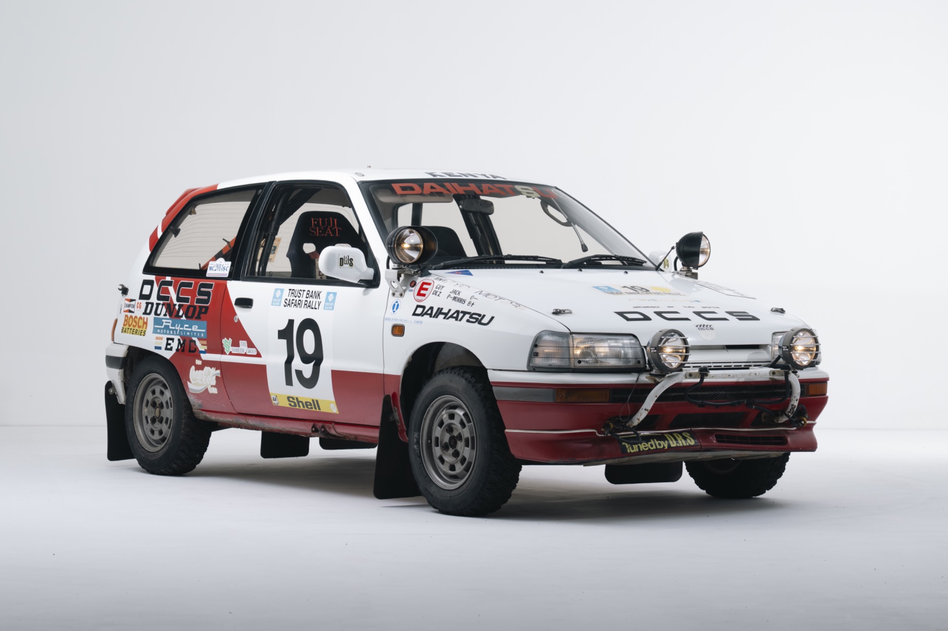 Charade Racing